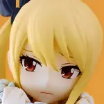 Figurine Fairy Tail - Lucy Heartfilia - Ver. Natsu's Costume - Pop Up Parade L - Good Smile Company