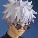 Figurine Jujutsu Kaisen - Satoru Gojo - Ver. Tokyo Jujutsu High School - Pop Up Parade - Good Smile Company