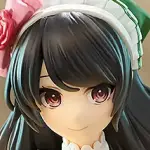 Figurine KonoSuba - Yunyun - Ver. Light Novel 10th Anniversary - KDcolle - Kadokawa