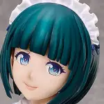 Figurine Megami no Cafe Terrace - Shiragiku Ono - 1/4 - B-Style - FREEing