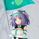 Figurine NEKOPARA - Cinnamon - Ver. Race Queen - Nekoyome