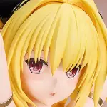 Figurine To LOVE Ru Darkness - Golden Darkness - Ver. Bunny - 1/3 - B-Style - FREEing