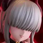 Figurine Uzaki-chan wa Asobitai! - Uzaki Yanagi - Ver. Little Devil - 1/6 - Amakuni