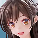 Figurine Rent a Girlfriend - Chizuru Mizuhara - Ver. Swimsuit - 1/7 - Amakuni