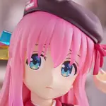 Figurine Bocchi the Rock! - Hitori Gotoh - Ver. Cafe Style - Tenitol - FuRyu