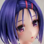 Figurine To LOVE Ru Darkness - Haruna Sairenji - Ver. Swimsuit - 1/4 - Union Creative
