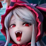 Figurine Overlord - Shalltear Bloodfallen - Ver. 10th Anniversary So-bin - 1/6 - Union Creative