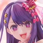 Figurine Oshi no Ko - Ai Hoshino - Ver. Exhibition - 1/7 - KDcolle - Kadokawa