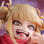 Figurine Boku no Hero Academia - Toga Himiko - Ver. Duffel Coat - 1/7 - Spiritale