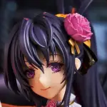 Figurine High School DxD - Akeno Himejima - Ver. 15th Anniversary - 1/6.5 - KDcolle - Kadokawa