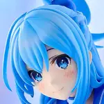 Figurine KonoSuba - Aqua - Ver. Negligee - KDcolle - Kadokawa