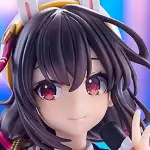 Figurine KonoSuba - Yunyun - Ver. Idol Outfit - KDcolle - Kadokawa