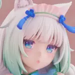Figurine Nekopara - Vanilla - Ver. Dreamy China Maid - 1/7 - Claynel