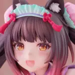 Figurine Nekopara - Chocola - Ver. Dreamy China Maid - 1/7 - Claynel