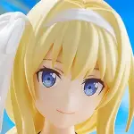 Figurine Sword Art Online - Alice Zuberg - Pop Up Parade Beach Queens - Good Smile Company
