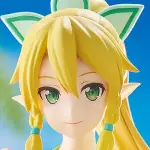 Figurine Sword Art Online - Leafa (Kirigaya Suguha) - Pop Up Parade Beach Queens - Good Smile Company