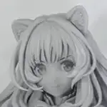 Annonce WF2025SUMMER -- Figurine The Rising of the Shield Hero - Raphtalia - Ver. Vassal Hammer - KDcolle - Kadokawa -- (4)