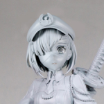 Figurine Fate Grand Order - Avenger Mysterious Ranmaru X - Ques Q Prototype