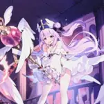 Figurine Azur Lane - Unicorn - Ver. Snow White Guardian Angel - Union Creative Annonce