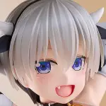 Figurine Uzaki-chan wa Asobitai! - Uzaki Hana - Ver. Cow Pattern Bikini - 1/7 - Dream Tech - Wave