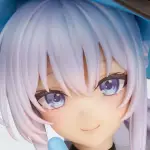 Figurine Majo no Tabitabi - Elaina - Ver. Summer Vacation - 1/7 - F:Nex - FuRyu