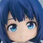 Figurine Makeine: Too Many Losing Heroines! - Anna Yanami - Nendoroid - Good Smile Company