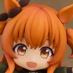 Figurine Uma Musume: Pretty Derby - Mayano Top Gun - Nendoroid - Good Smile Company
