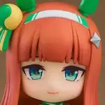 Figurine Uma Musume: Pretty Derby - Silence Suzuka - Nendoroid - Good Smile Company