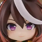 Figurine Uma Musume: Pretty Derby - Symboli Rudolf - Nendoroid - Good Smile Company