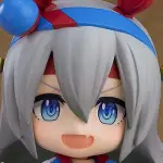 Figurine Uma Musume: Pretty Derby - Tamamo Cross - Nendoroid - Good Smile Company