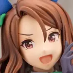 Figurine Uma Musume: Pretty Derby - King Halo - 1/7 - Kotobukiya