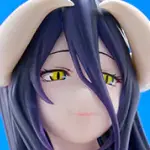 Figurine Overlord - Albedo - Tenitol - FuRyu