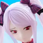 Figurine Overlord - Shalltear Bloodfallen - Tenitol - FuRyu