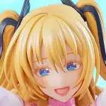Figurine 2.5 Dimensional Seduction - Lilysa Amano - Ver. Liliel: Chaos Form - 1/7 - KDcolle - Kadokawa