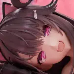 Figurine Azur Lane - Pamiat Merkuria - Ver. Mercurial Chocolate Love - 1/3.5 - Alice Glint