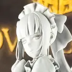 Figurine Overlord - Narberal Gamma - 18 - Alter Prototype