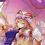 Figurine Touhou Project - Yakumo Yukari - Alter Annonce