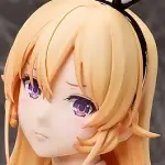 Figurine Food Wars! - Erina Nakiri - Ver. Bikini Bunny - 1/4 - B-Style - FREEing