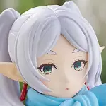 Figurine Frieren: Beyond Journey's End - Frieren - Pop Up Parade - Ver. Blow Kiss - Good Smile Company