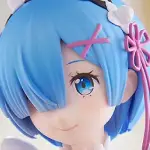 Figurine Re:Zero kara Hajimeru Isekai Seikatsu - Rem - Pop Up Parade L - Good Smile Company