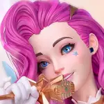 Figurine League of Legends - Seraphine - Ver. The Starry-Eyed Songstress - 1/4 - Infinity Studio