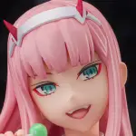 Figurine Darling in the FranXX - Zero Two - 1/7 - PROOF
