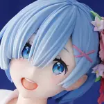Figurine Re:Zero kara Hajimeru Isekai Seikatsu - Rem - Ver. Yukata - 1/7 - KDcolle - Kadokawa