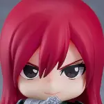 Figurine Fairy Tail - Erza Scarlet - Nendoroid - Max Factory