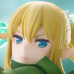 Figurine DanMachi: La Légende des Familias - Ryuu Lion - Ver. Level 6 - 1/7 - Alice Glint