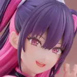 Figurine 2.5 Dimensional Seduction - Mikari Tachibana - Ver. Miriella Angel Airborne Corps - 1/7 - F:Nex - FuRyu