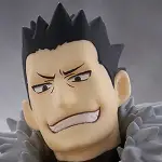 Figurine Fullmetal Alchemist: Brotherhood - Greed - Pop Up Parade - Good Smile Company