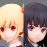 Figurine Lycoris Recoil - Chisato Nishikigi et Takina Inoue - 1/8 - Alter