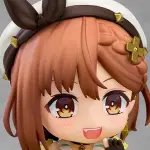 Figurine Atelier Ryza 2 - Reisalin Stout - Nendoroid - Good Smile Company