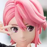 Figurine Dandadan - Aira Shiratori - 1/7 - S-Fire - Sega